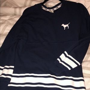 Victoria secret pull over
